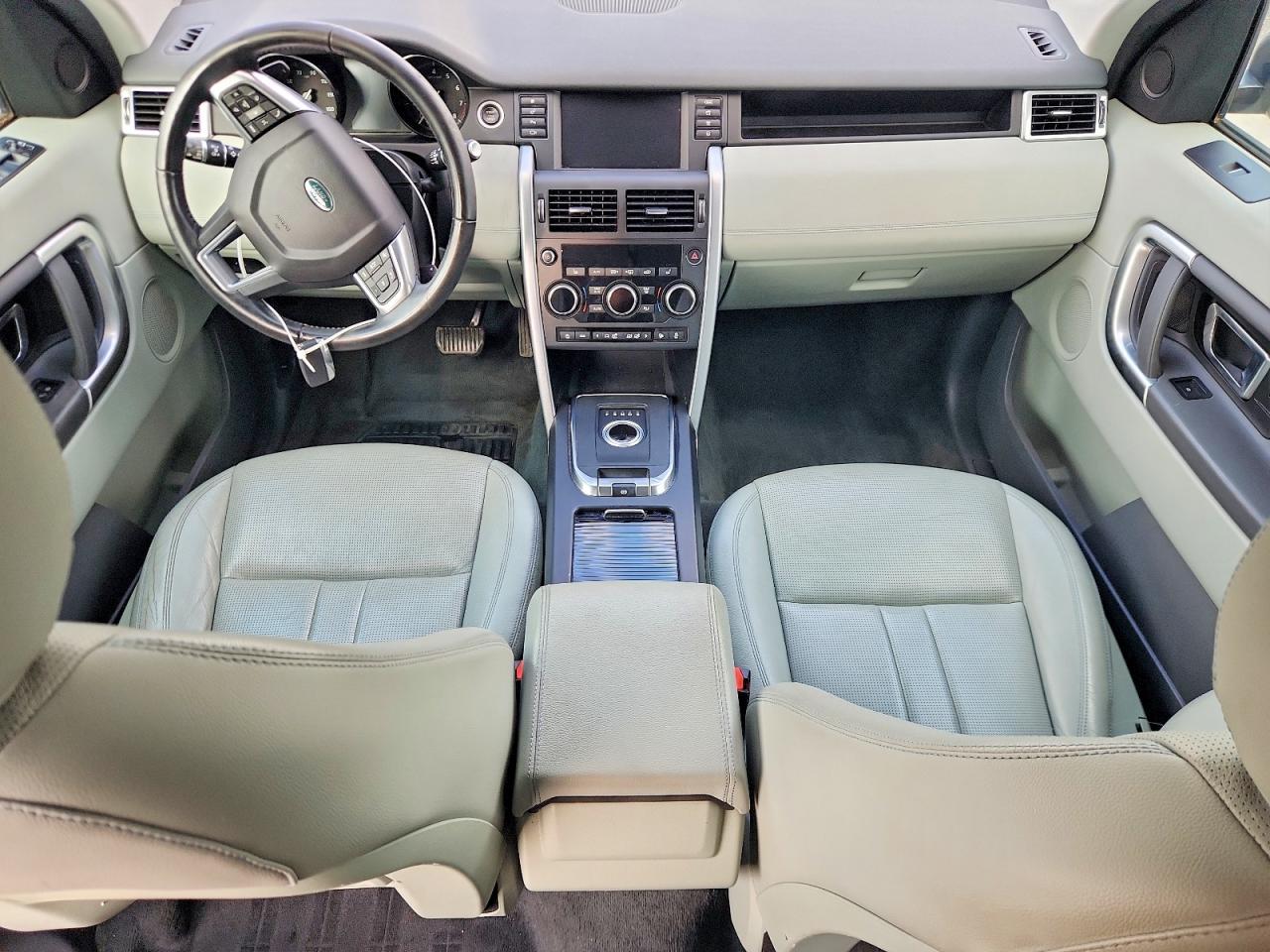2018 Land Rover Discovery Sport Se Blue vin: SALCP2RX6JH745156
