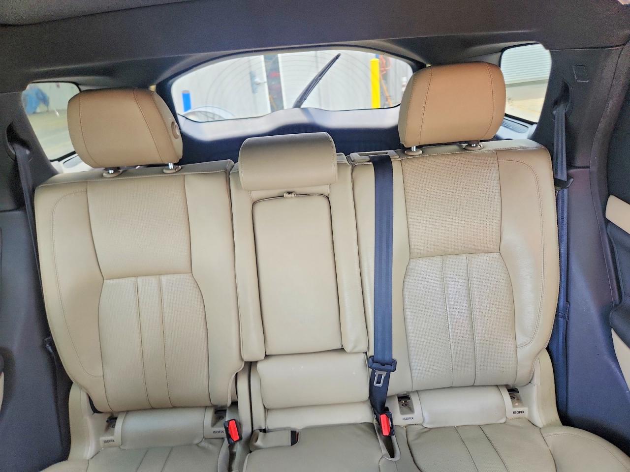 2015 Land Rover Discovery Sport Hse Красный vin: SALCR2BG4FH538003