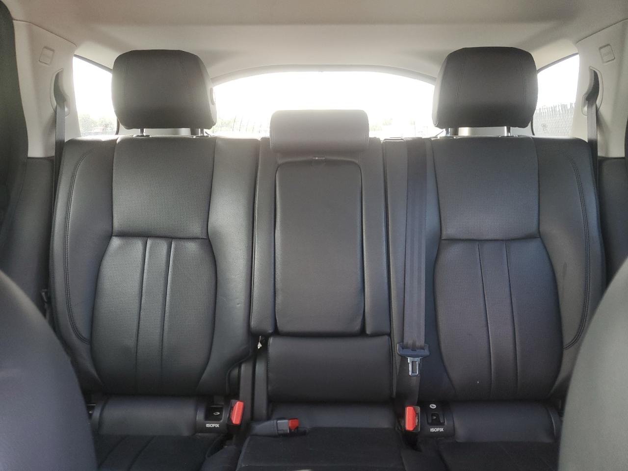 2018 Land Rover Discovery Sport Hse Черный vin: SALCR2RX4JH740516