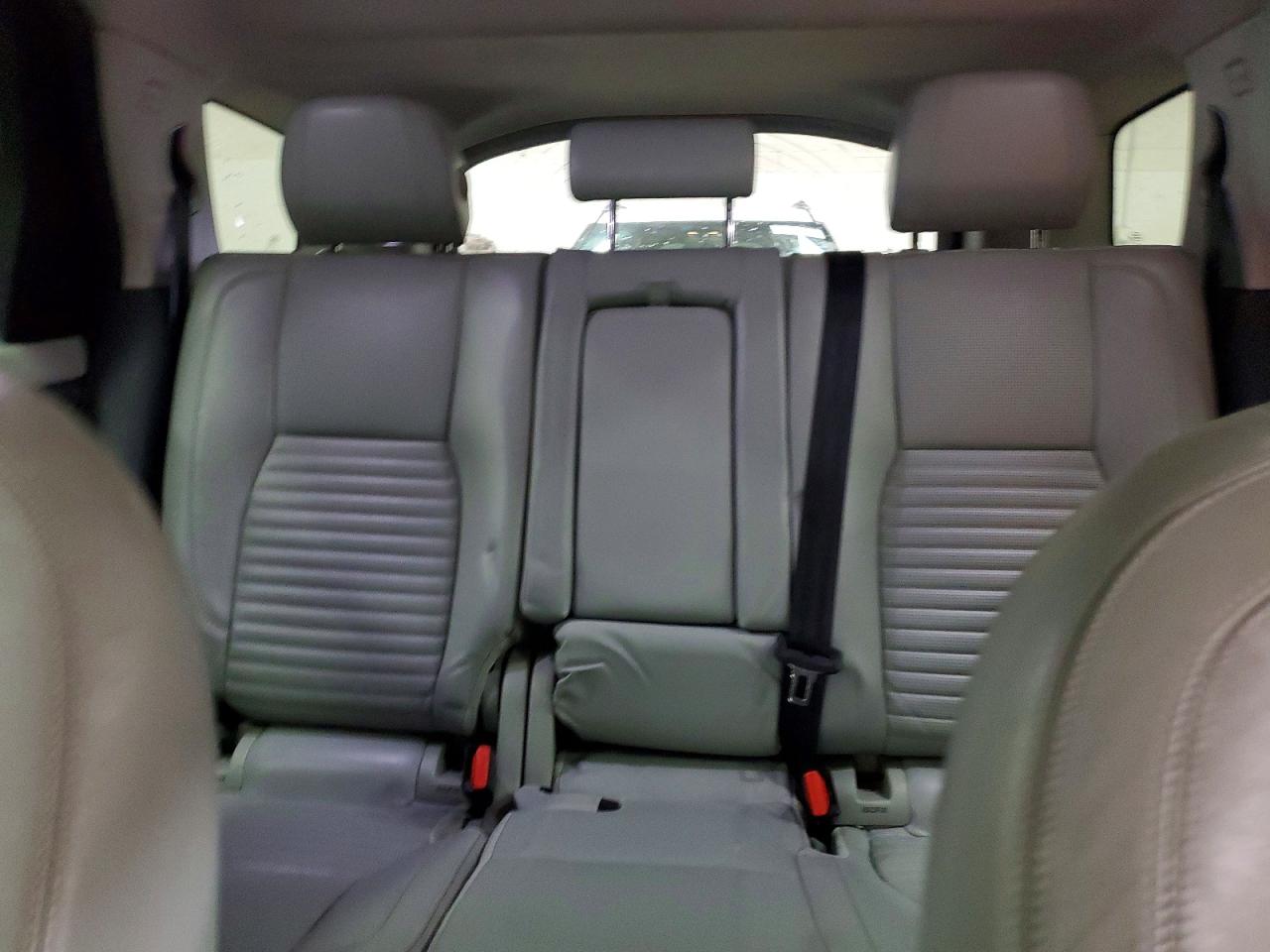 2016 Land Rover Discovery Sport Hse Luxury Silver vin: SALCT2BG4GH585471