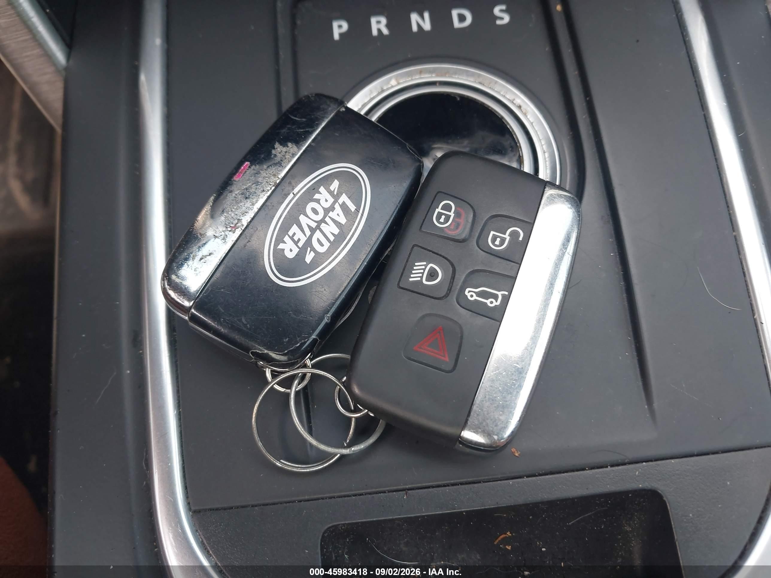 2015 Land Rover Discovery Sport Hse Lux White vin: SALCT2BG6FH538411