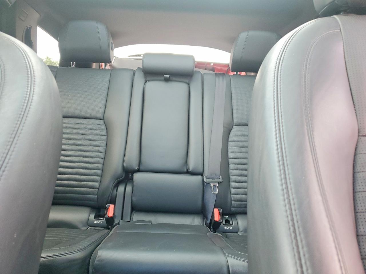 2015 Land Rover Discovery Sport Hse Luxury Красный vin: SALCT2BG8FH529418