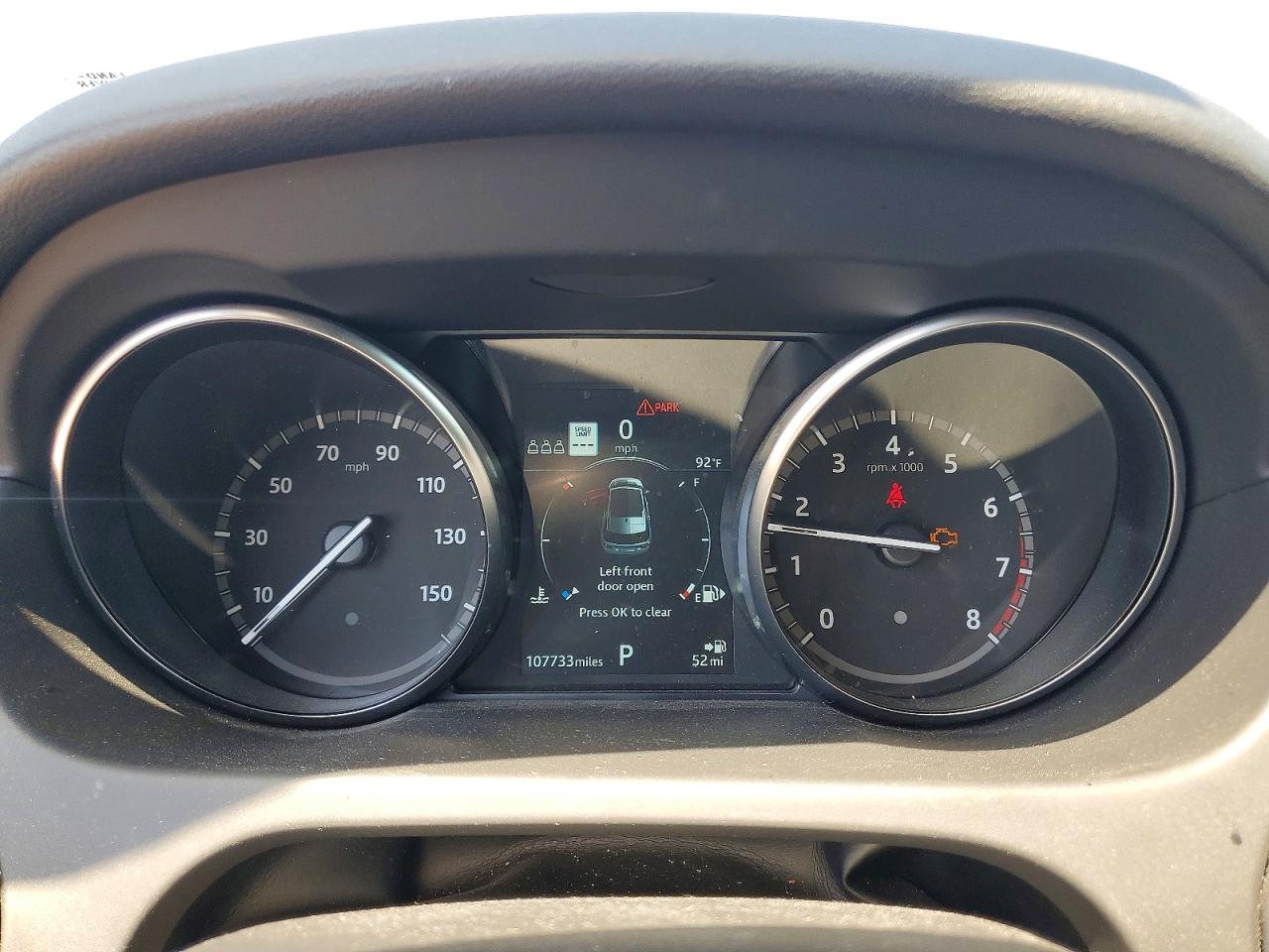 2019 Land Rover Discovery Sport Black vin: SALCT2FX5KH826585
