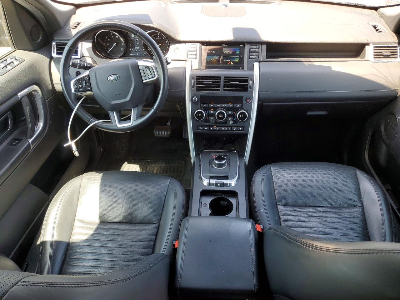2019 Land Rover Discovery Sport Black vin: SALCT2FX5KH826585