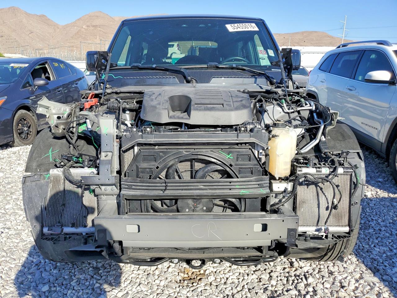2023 Land Rover Defender 90 X-dynamic Se Gray vin: SALE26EUXP2165477