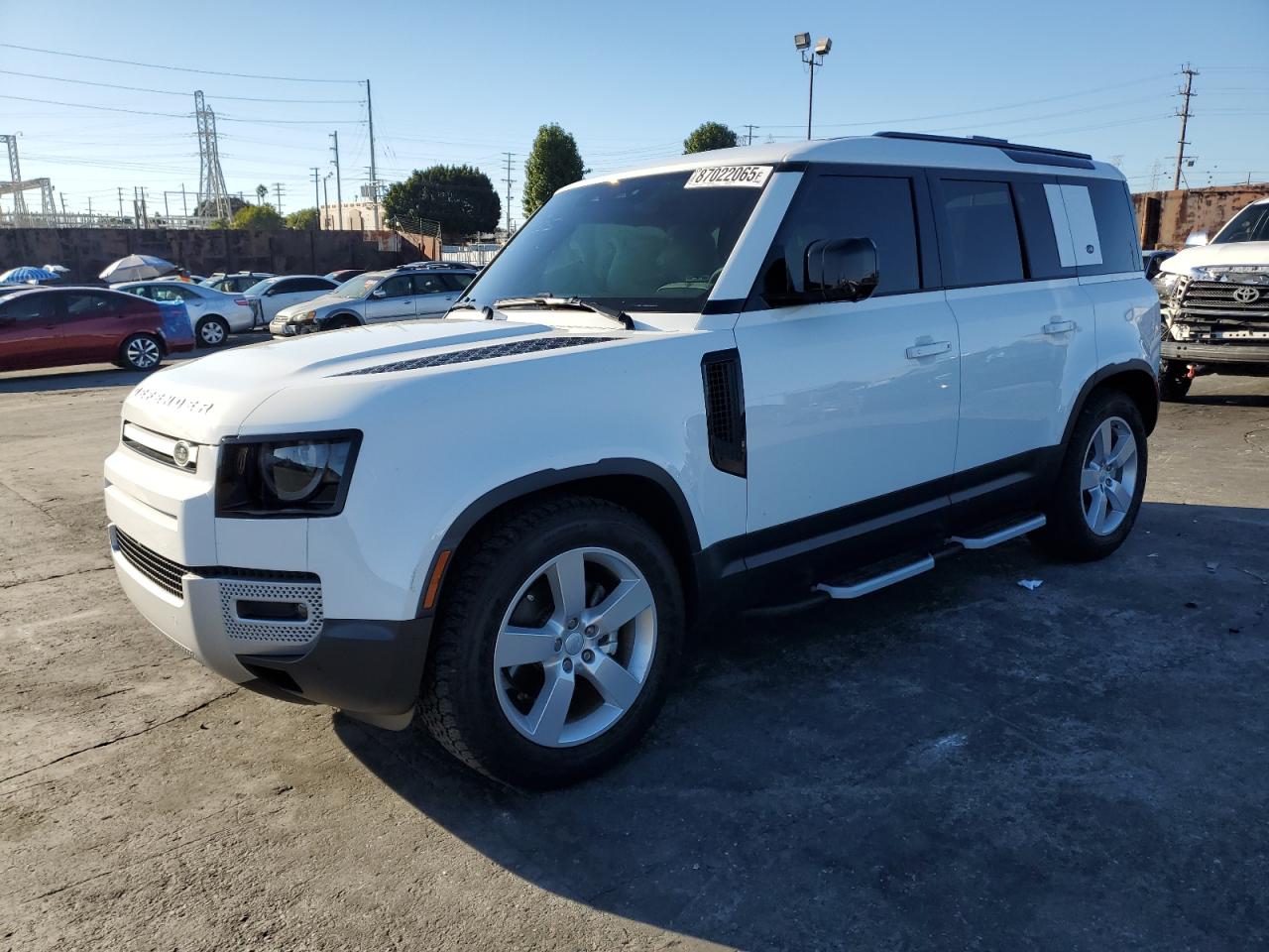 SALEJ7EXXR2271742