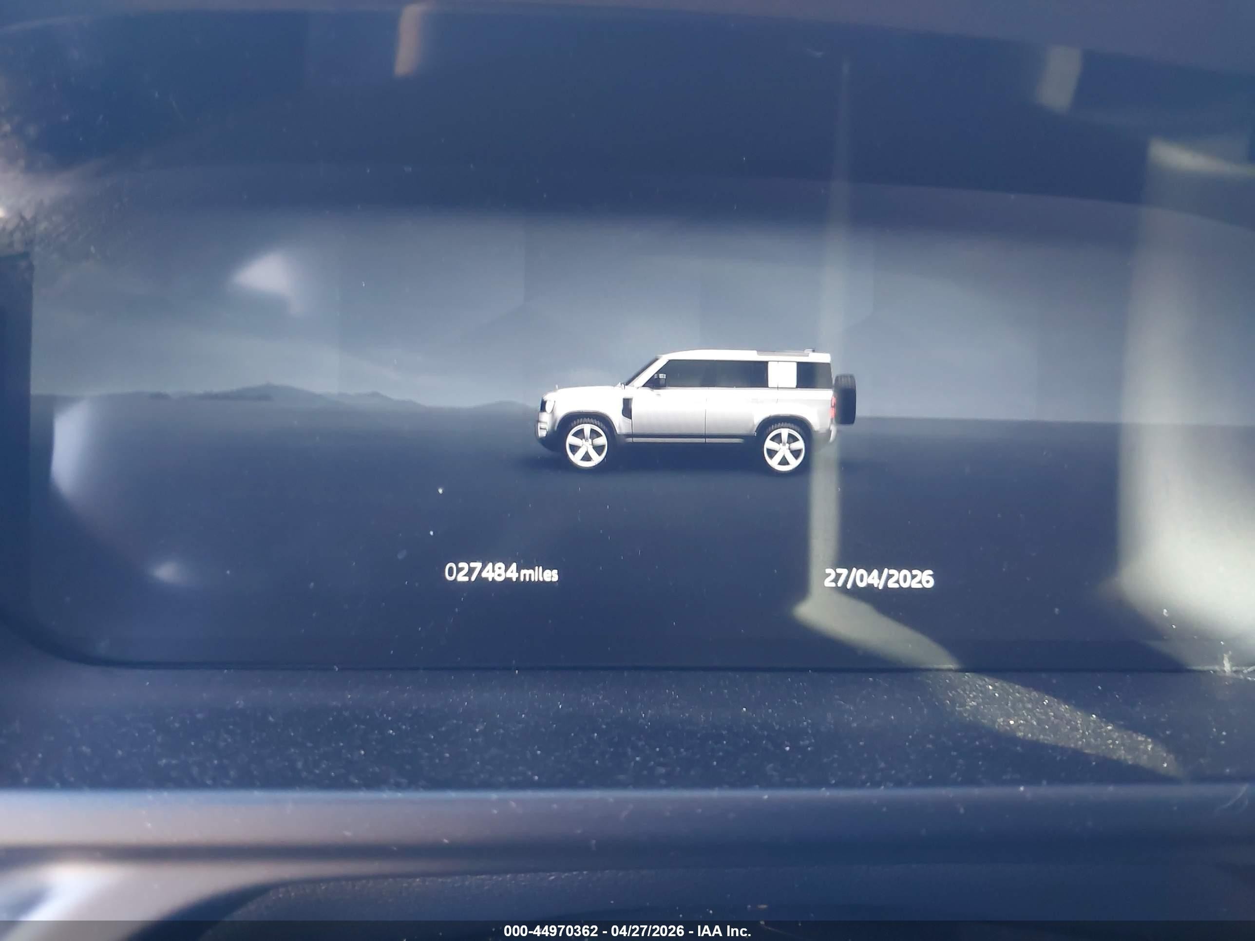 2024 Land Rover Defender 110 P400 S Black vin: SALEJEEU1R2295549