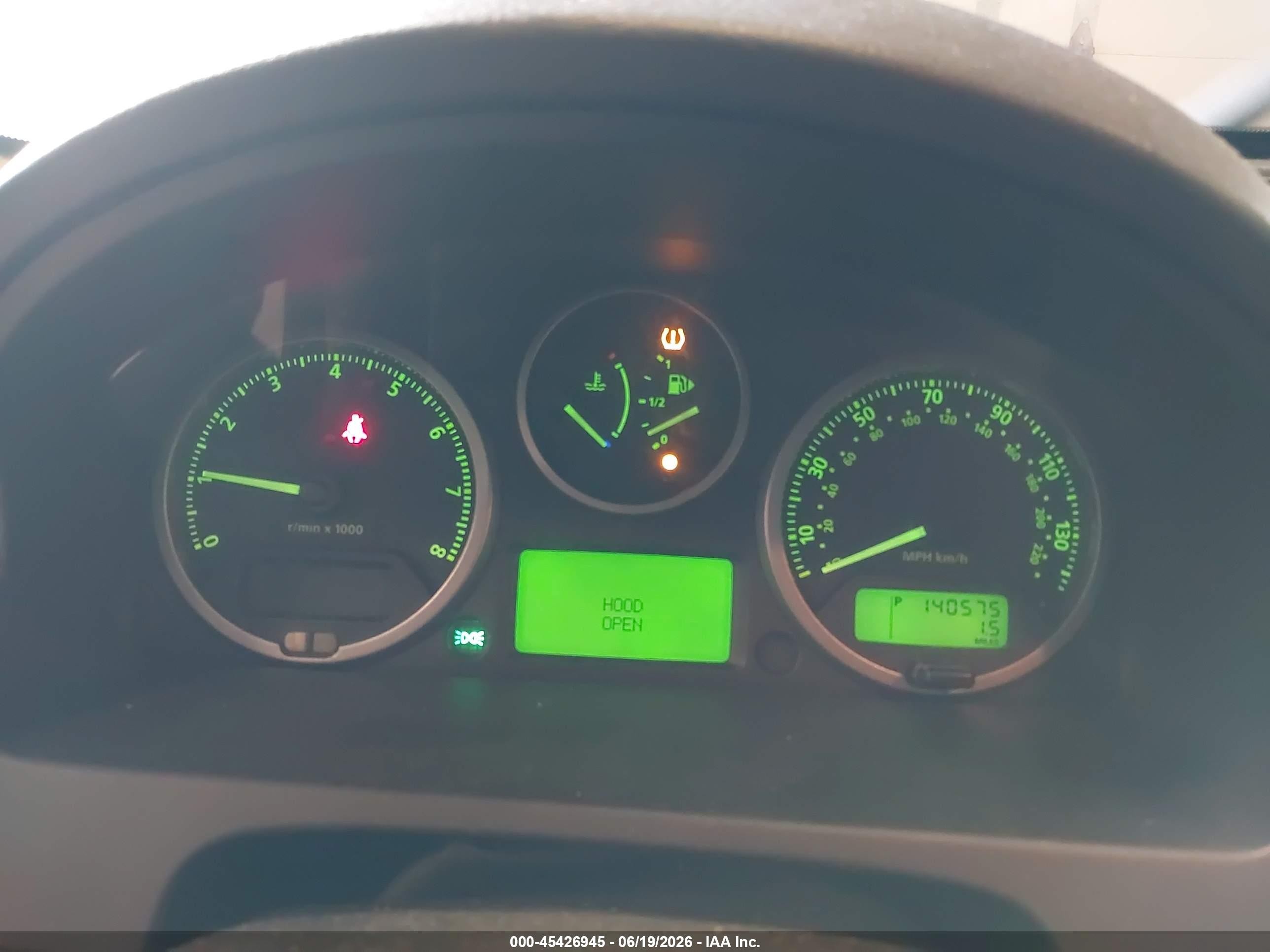 2008 Land Rover Lr2 Se Blue vin: SALFP24N48H037663
