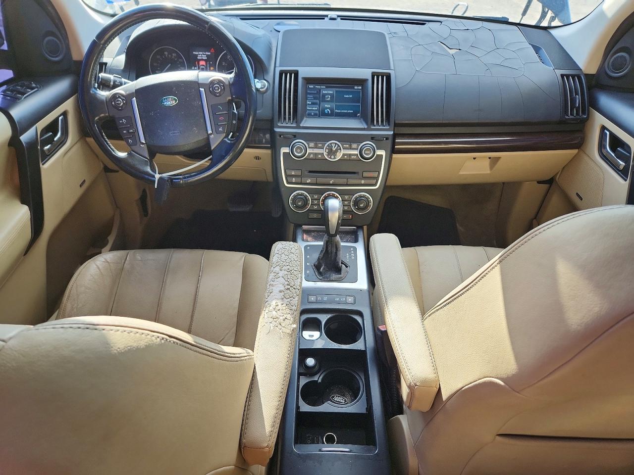 2014 Land Rover Lr2 Black vin: SALFP2BG2EH397319