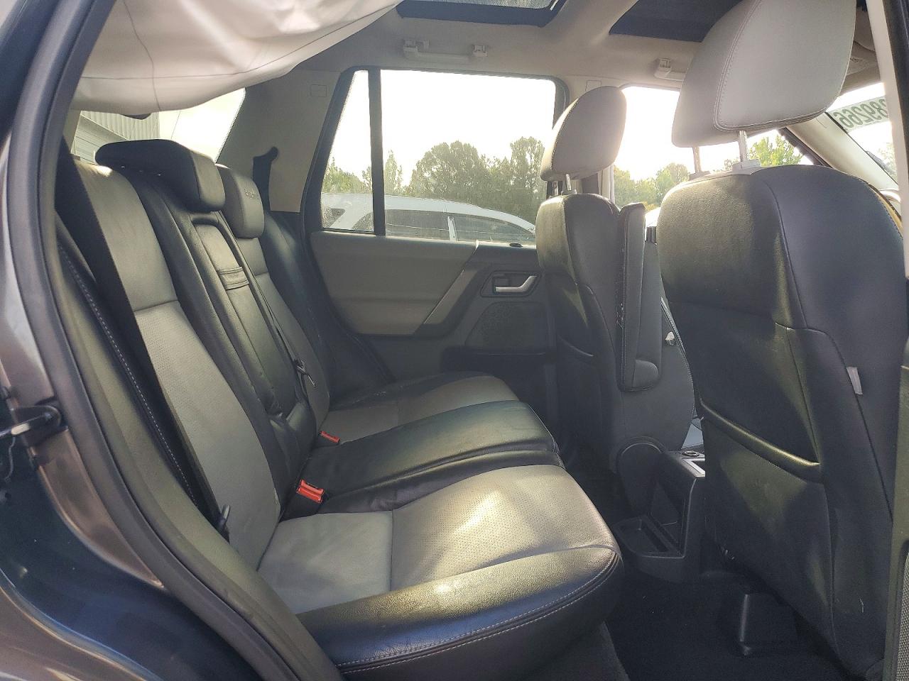 2010 Land Rover Lr2 Charcoal vin: SALFP2BN3AH214020
