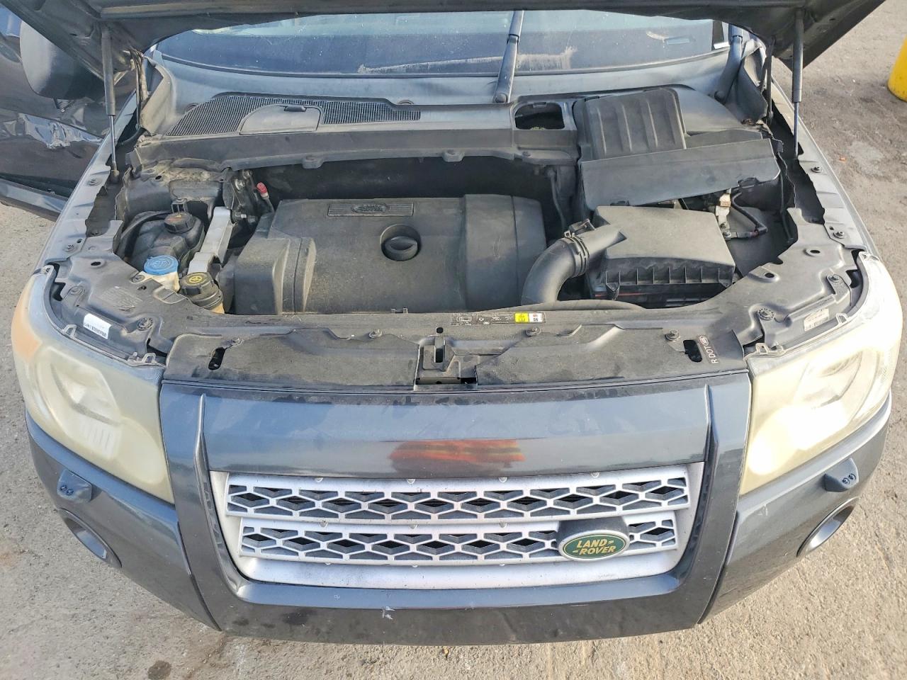 2010 Land Rover Lr2 Charcoal vin: SALFP2BN3AH214020