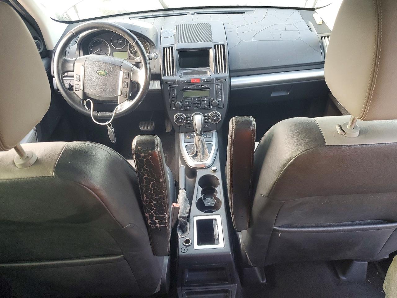 2010 Land Rover Lr2 Charcoal vin: SALFP2BN3AH214020