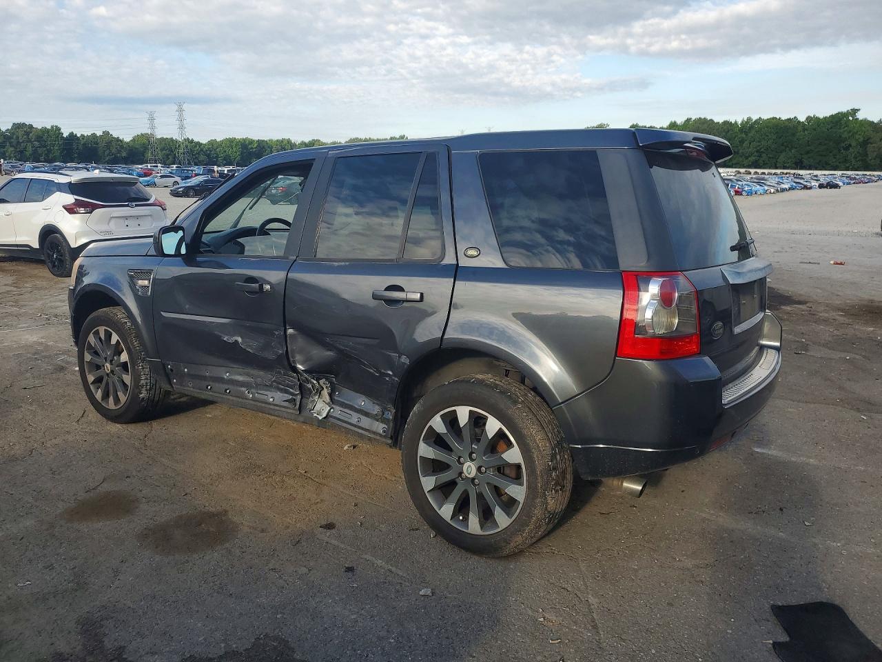 2010 Land Rover Lr2 Charcoal vin: SALFP2BN3AH214020