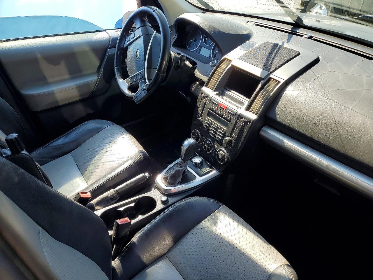 2010 Land Rover Lr2 Charcoal vin: SALFP2BN3AH214020