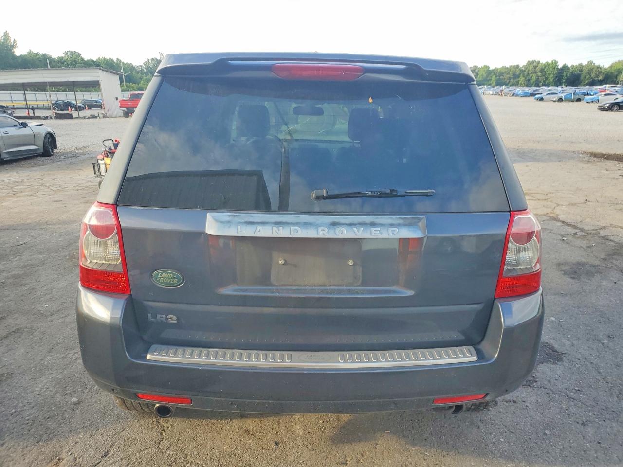 2010 Land Rover Lr2 Charcoal vin: SALFP2BN3AH214020