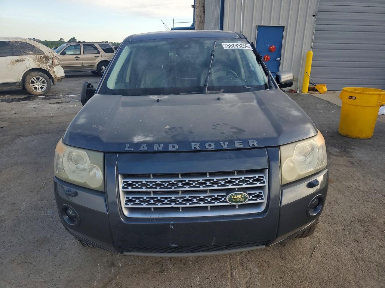 2010 Land Rover Lr2 Charcoal vin: SALFP2BN3AH214020