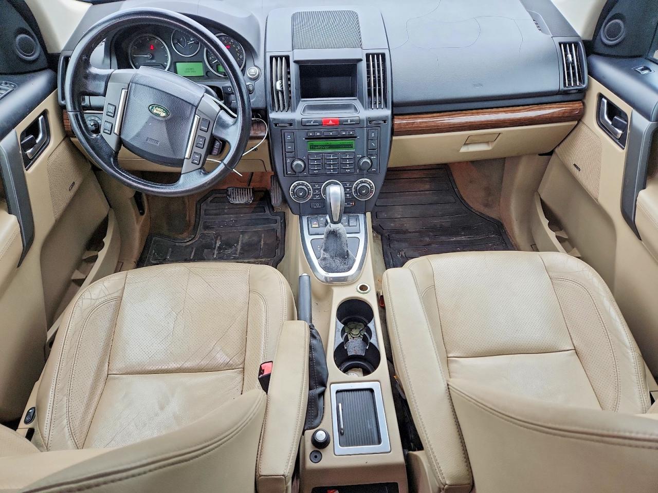 2009 Land Rover Lr2 Hse Green vin: SALFR24N09H121149