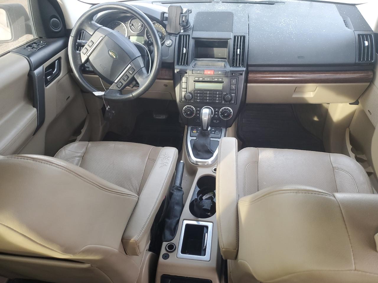 2009 Land Rover Lr2 Hse Синий vin: SALFR24N39H135854
