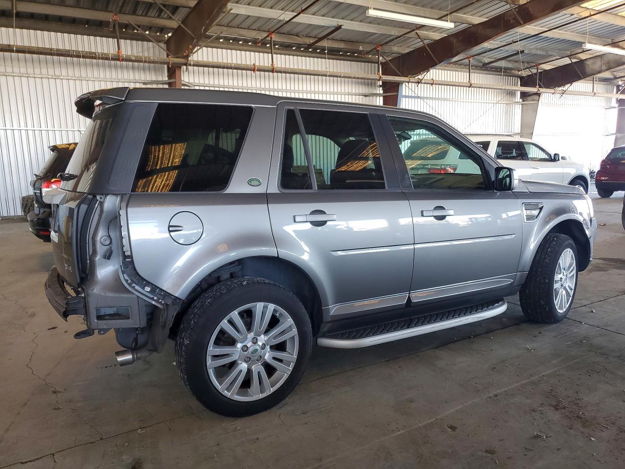 2009 Land Rover Lr2 Hse Gray vin: SALFR24N59H126248