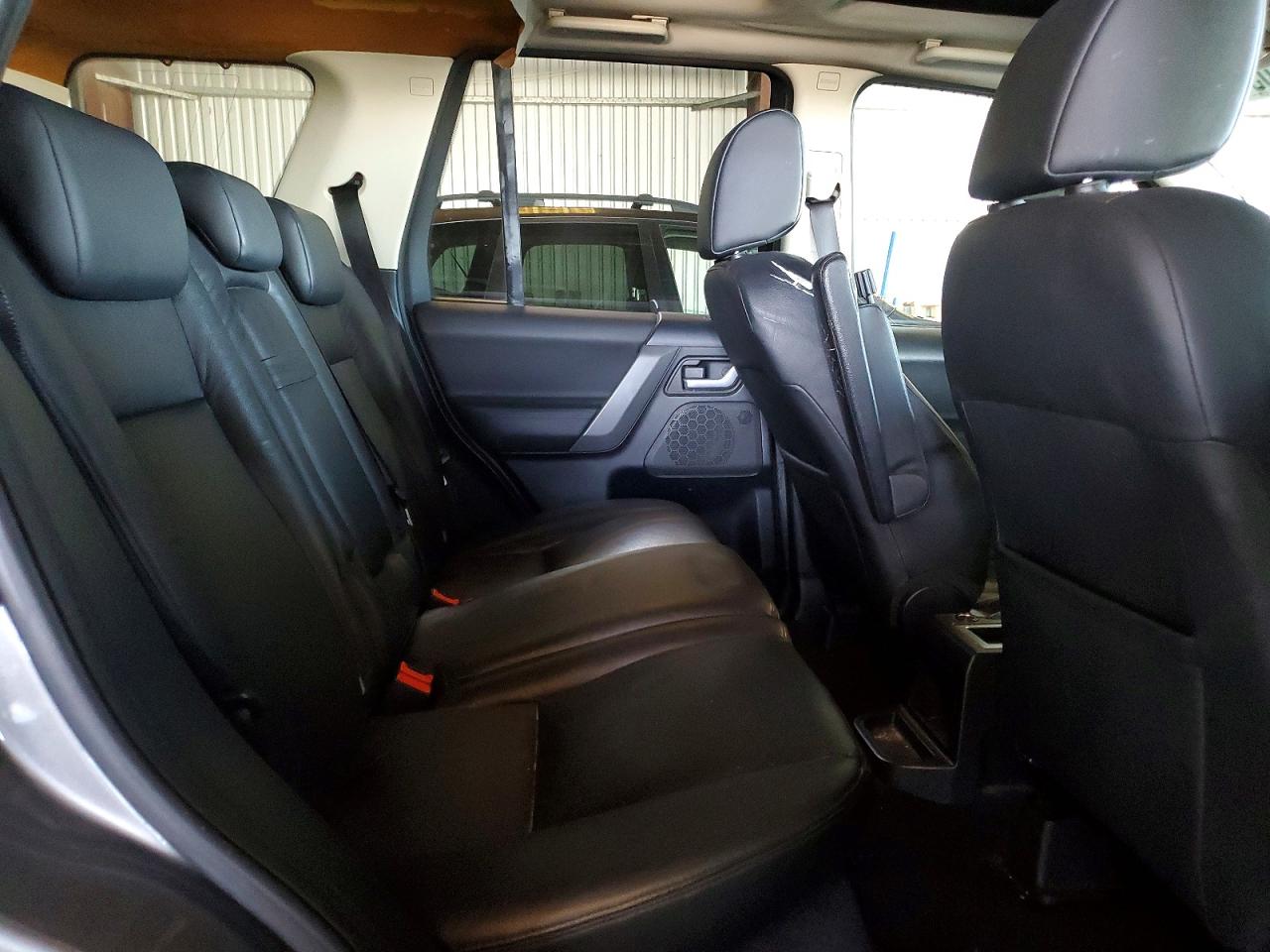 2009 Land Rover Lr2 Hse Gray vin: SALFR24N59H126248