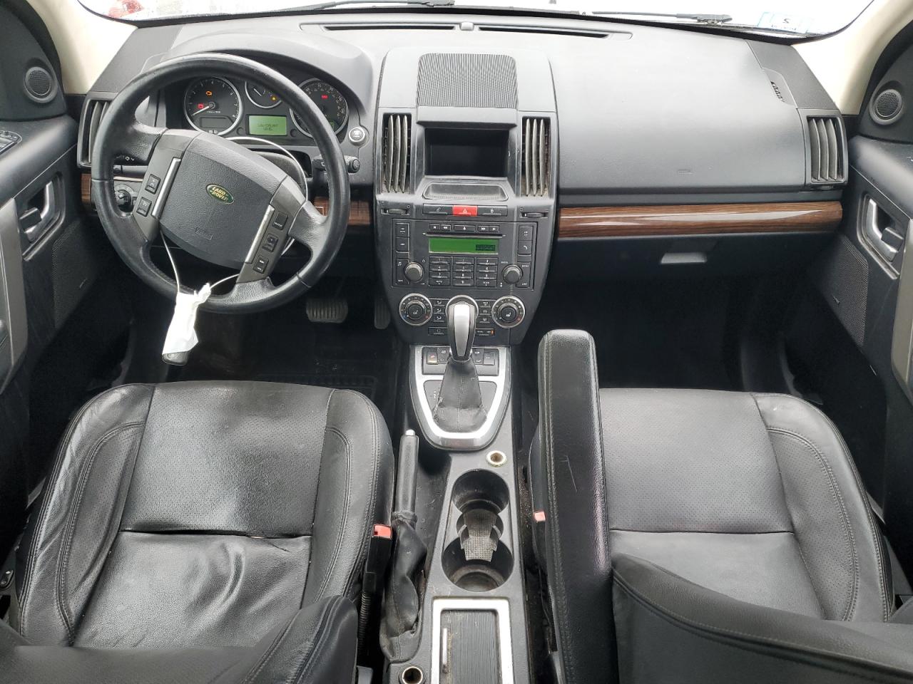 2009 Land Rover Lr2 Hse Silver vin: SALFR24N79H147764