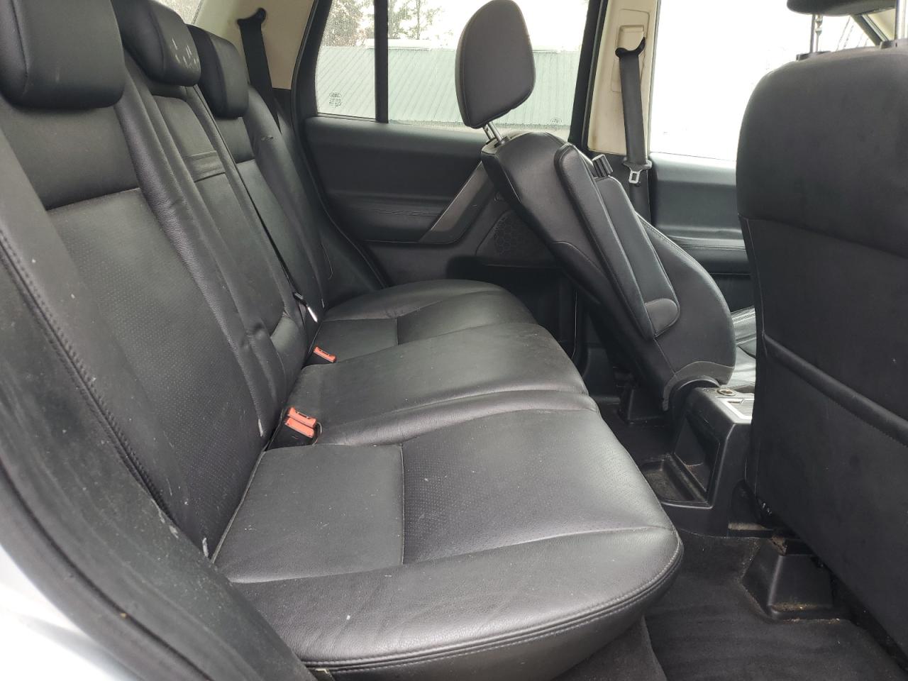 2009 Land Rover Lr2 Hse Silver vin: SALFR24N79H147764