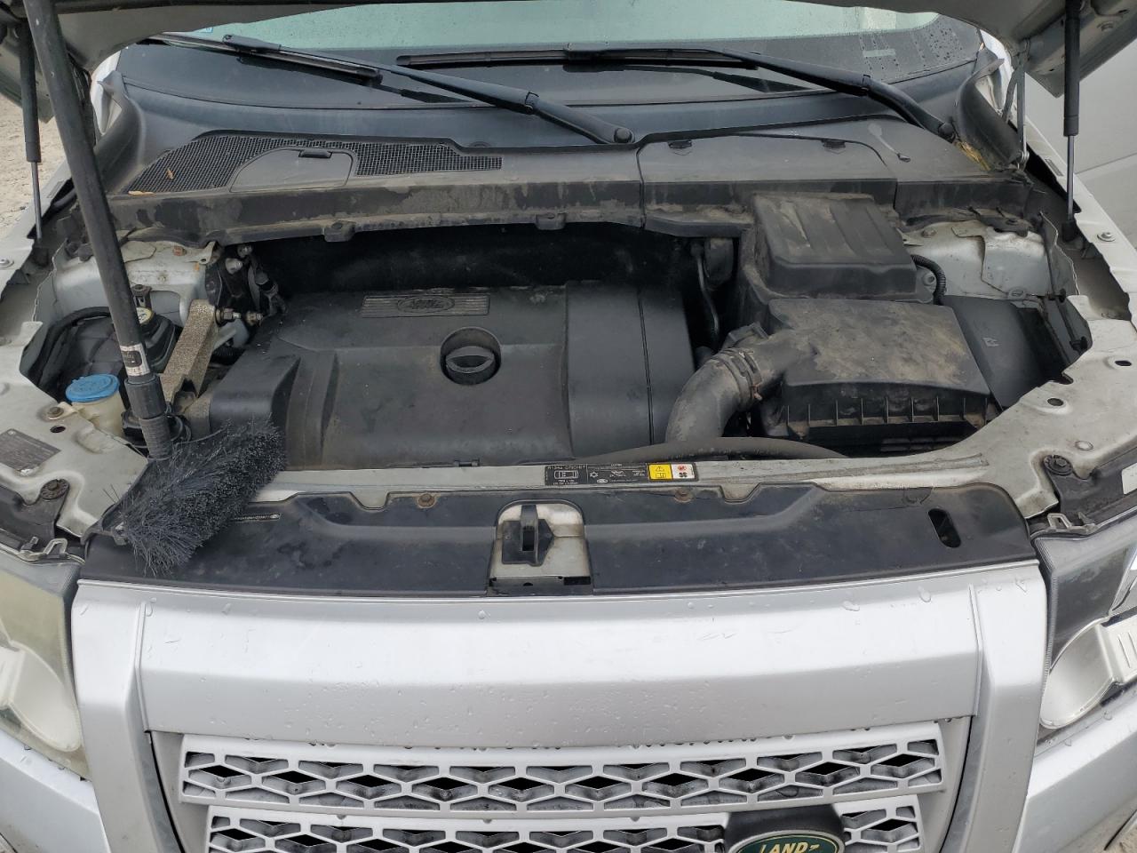 2009 Land Rover Lr2 Hse Silver vin: SALFR24N79H147764