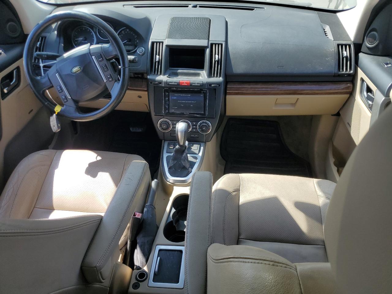 2009 Land Rover Lr2 Hse Синий vin: SALFR24N89H115129
