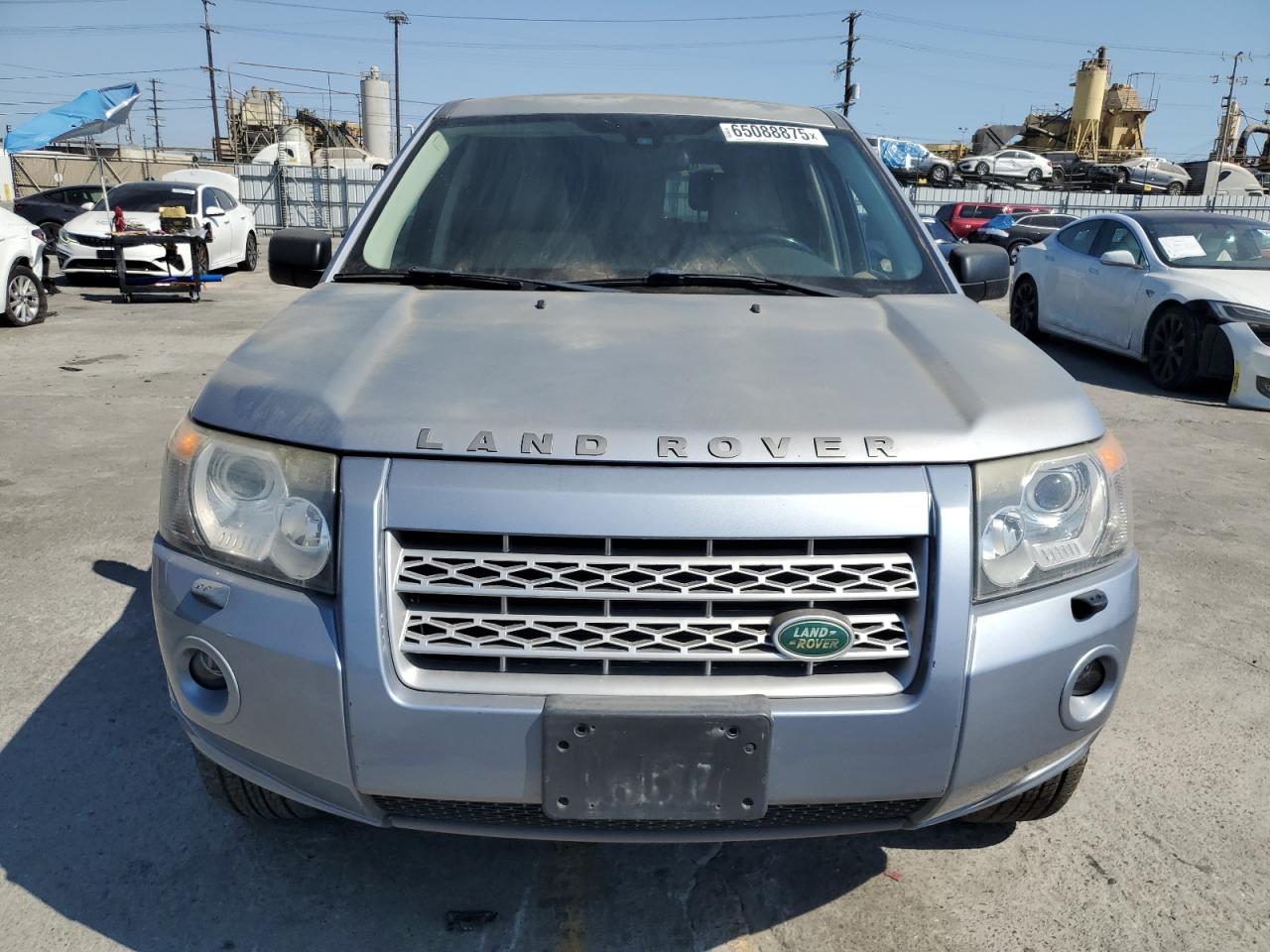 2009 Land Rover Lr2 Hse Синий vin: SALFR24N89H115129