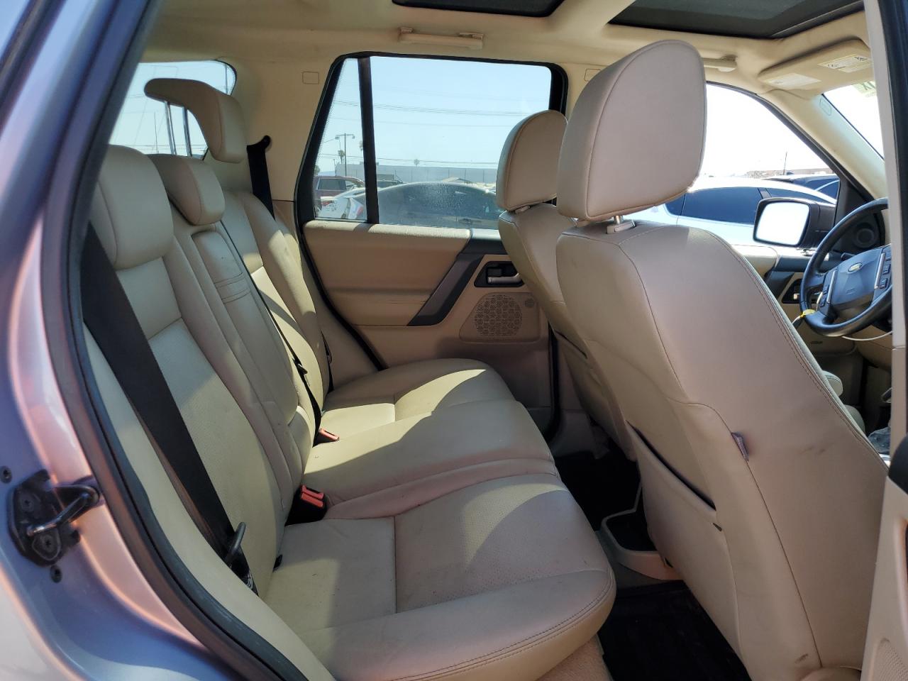 2009 Land Rover Lr2 Hse Синий vin: SALFR24N89H115129