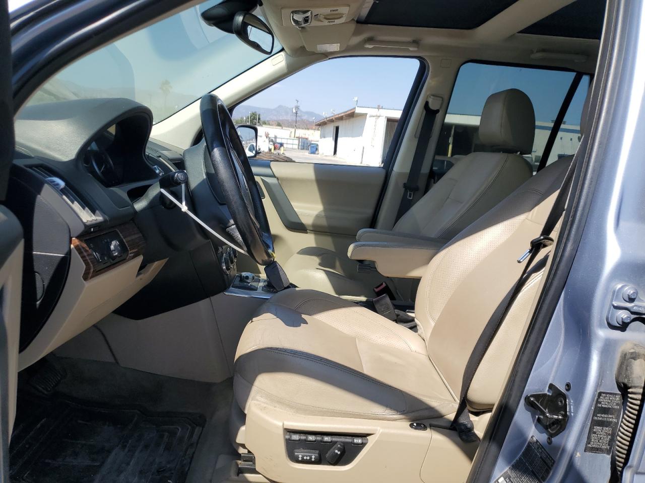 2009 Land Rover Lr2 Hse Синий vin: SALFR24N89H115129