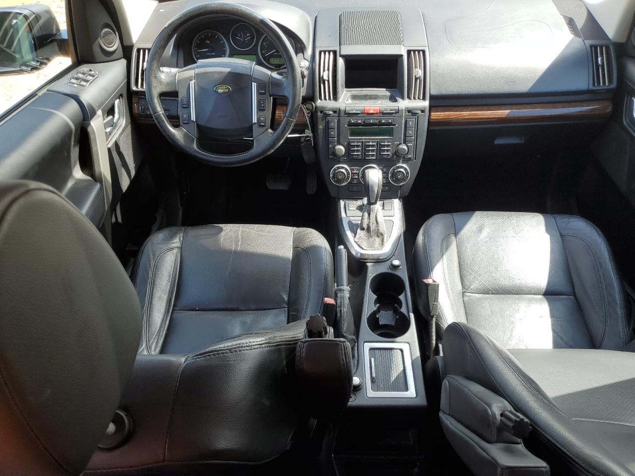2009 Land Rover Lr2 Hse Silver vin: SALFR24N89H129399
