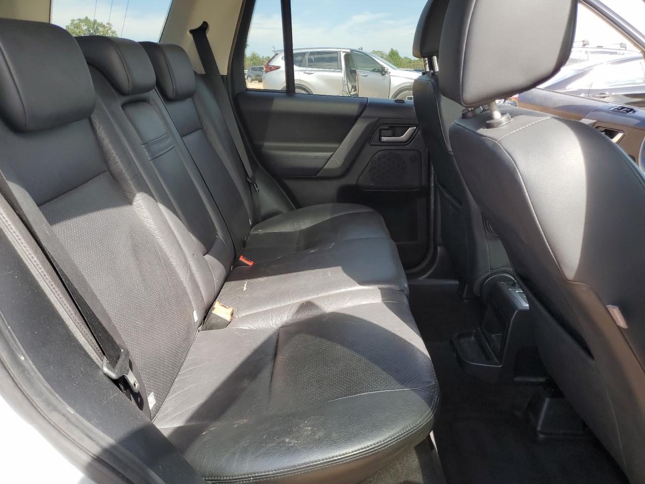 2009 Land Rover Lr2 Hse Silver vin: SALFR24N89H129399
