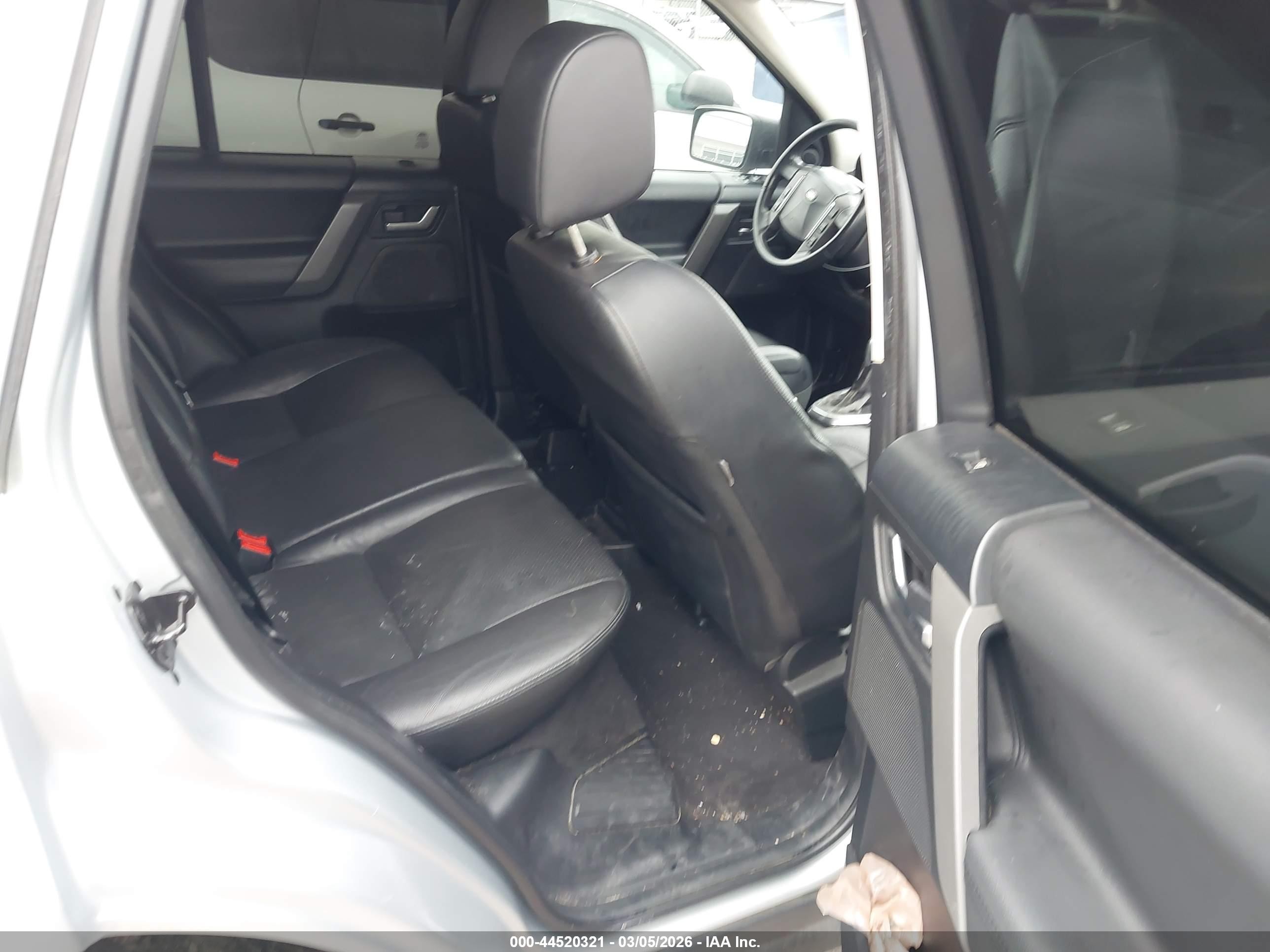 2009 Land Rover Lr2 Hse Silver vin: SALFR24N99H116760
