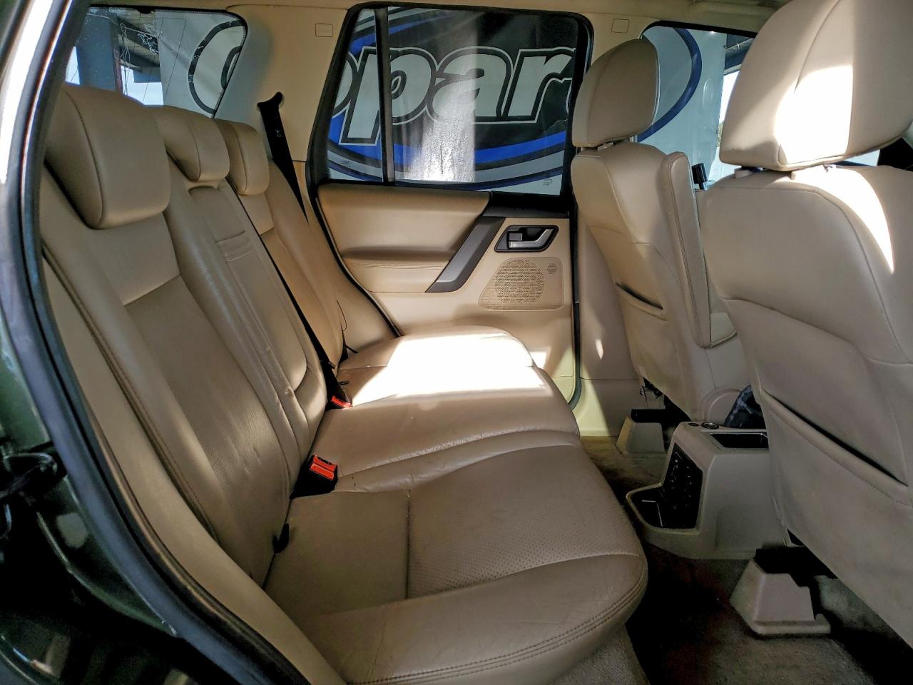 2009 Land Rover Lr2 Hse Серый vin: SALFR24N99H137303