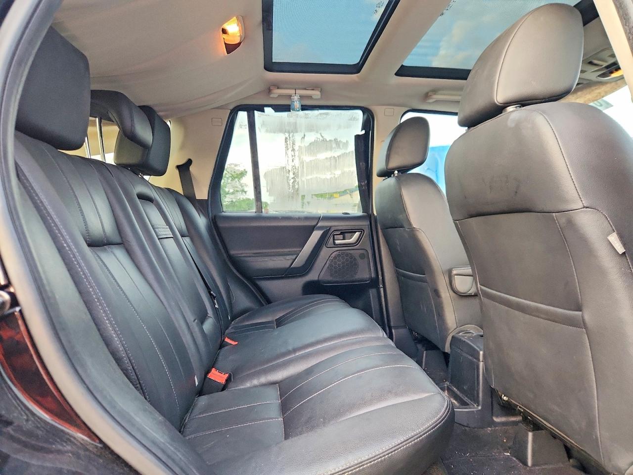 2013 Land Rover Lr2 Hse Черный vin: SALFR2BG0DH360052