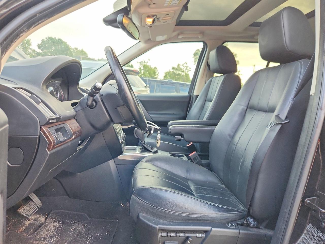 2013 Land Rover Lr2 Hse Черный vin: SALFR2BG0DH360052