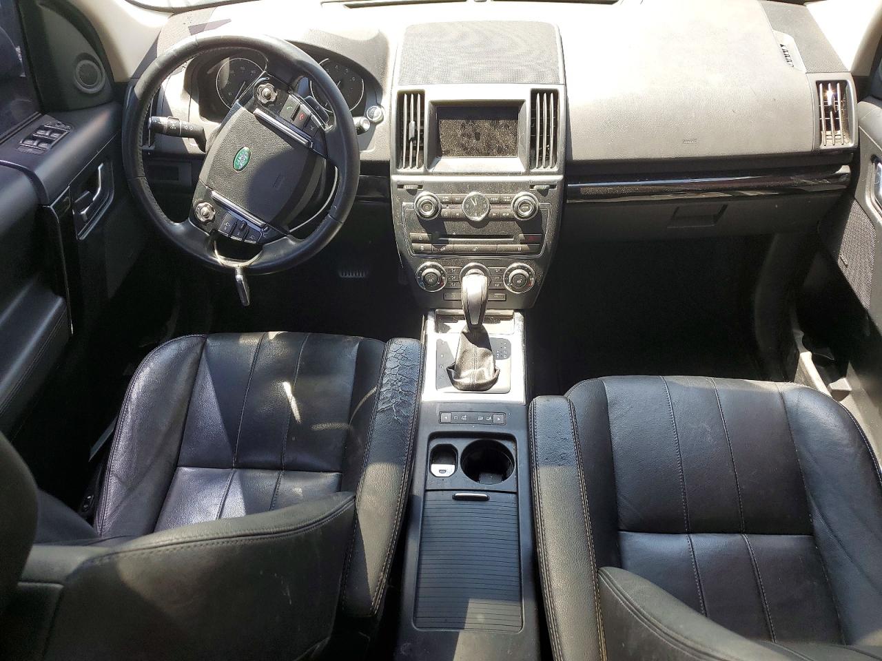 2013 Land Rover Lr2 Hse Gray vin: SALFR2BG1DH367320