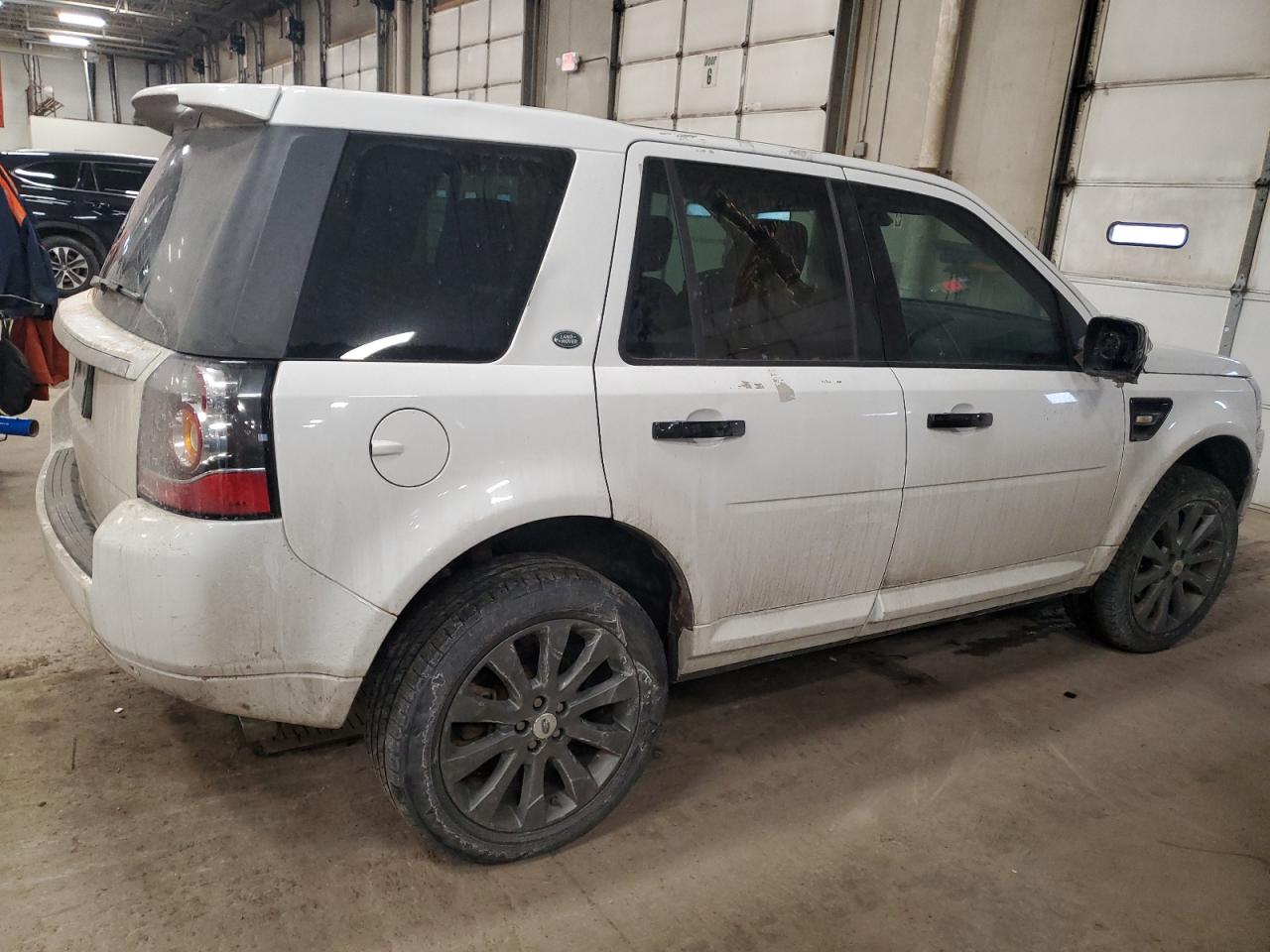 2014 Land Rover Lr2 Hse White vin: SALFR2BG1EH407154