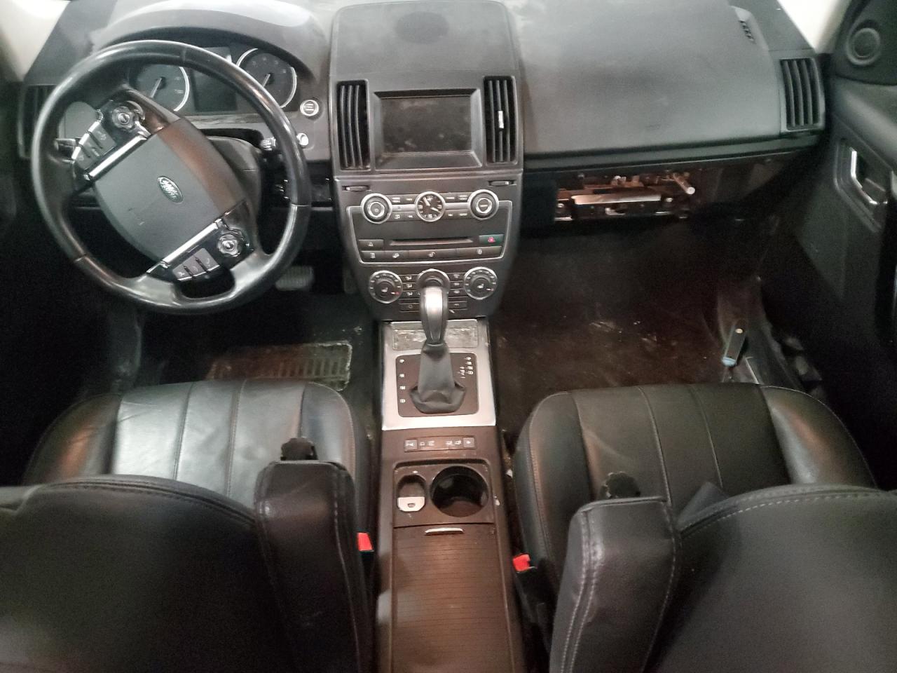 2014 Land Rover Lr2 Hse White vin: SALFR2BG1EH407154