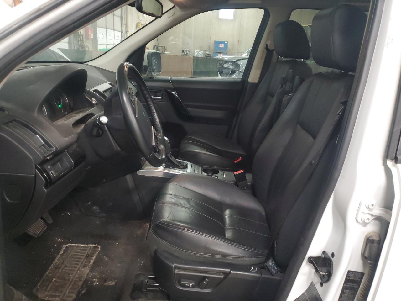2014 Land Rover Lr2 Hse White vin: SALFR2BG1EH407154