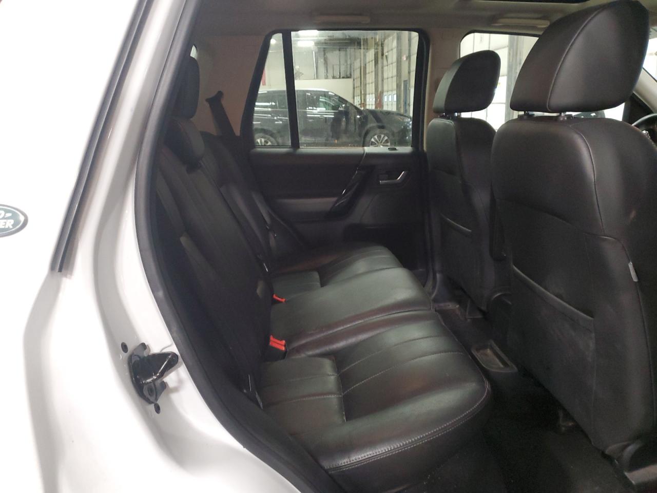 2014 Land Rover Lr2 Hse White vin: SALFR2BG1EH407154