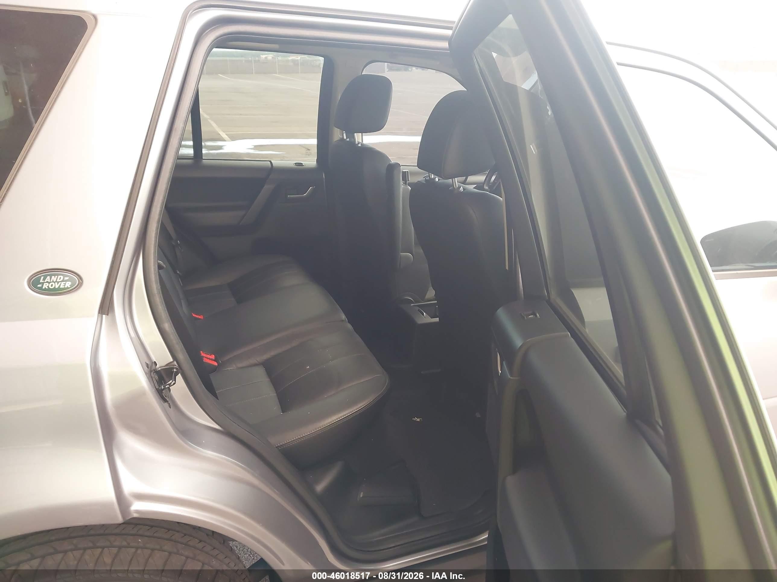 2013 Land Rover Lr2 Gray vin: SALFR2BG2DH321320