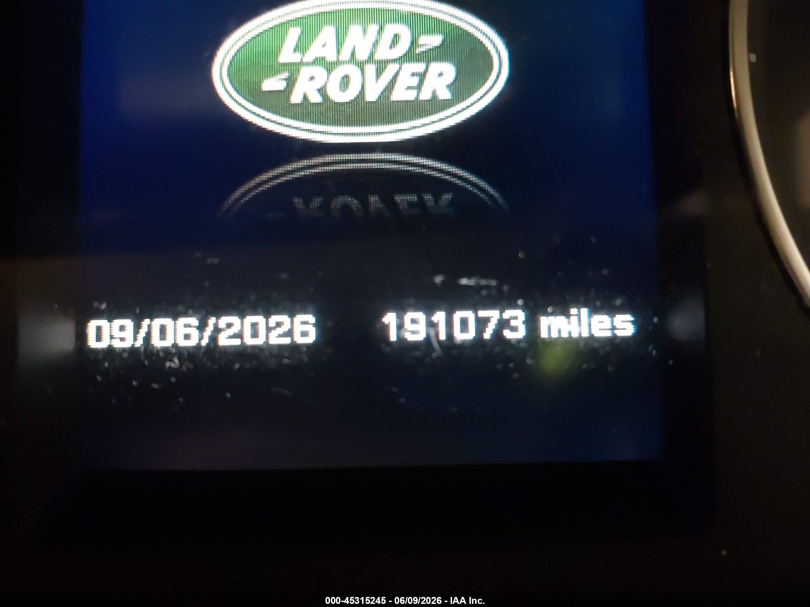 2014 Land Rover Lr2 Blue vin: SALFR2BG3EH408175