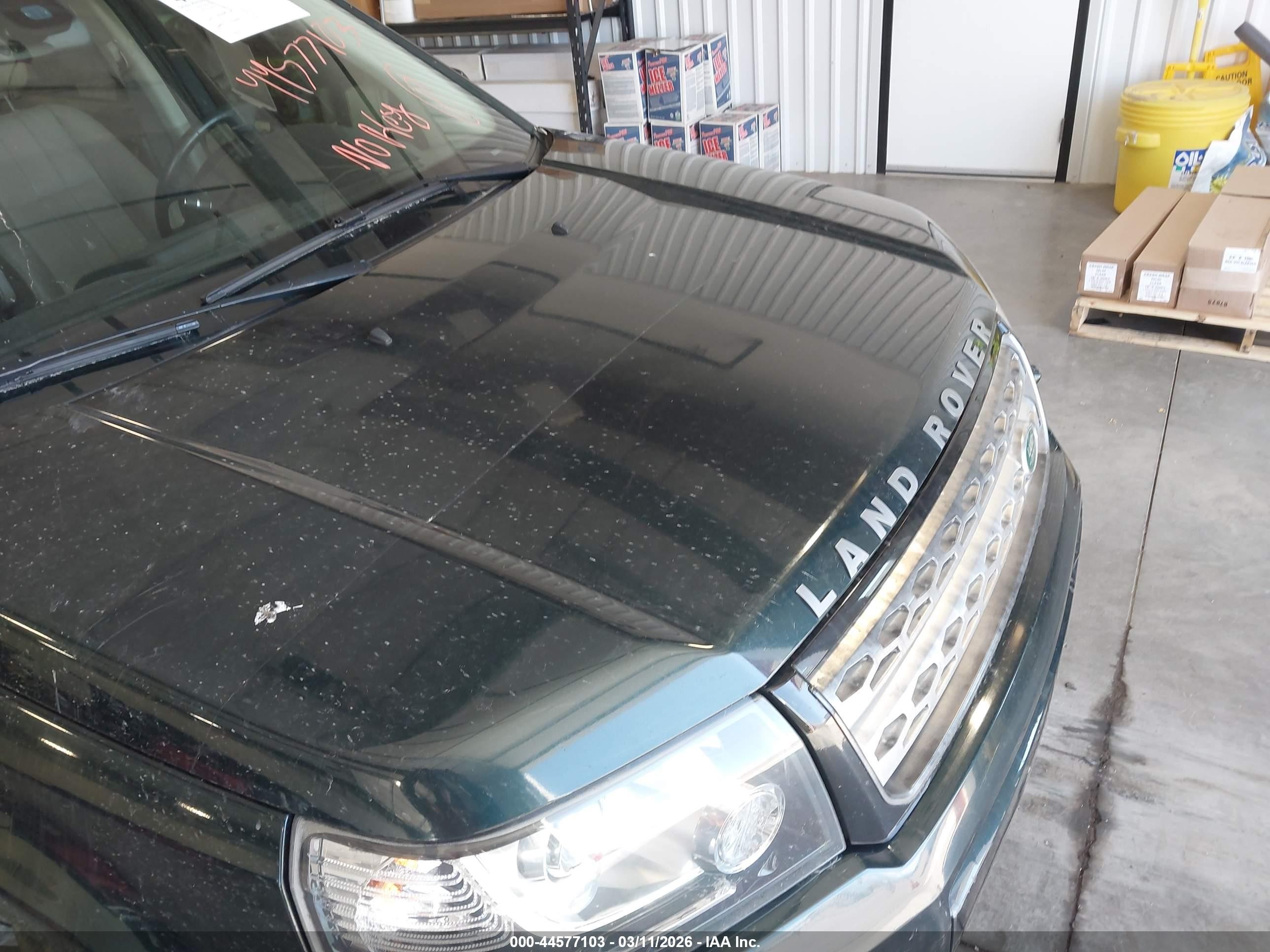 2014 Land Rover Lr2   Turquoise vin: SALFR2BG4EH389040