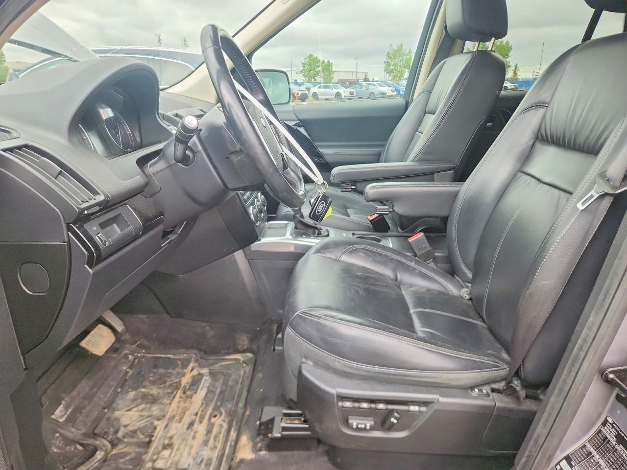 2014 Land Rover Lr2 Hse Silver vin: SALFR2BG4EH414390