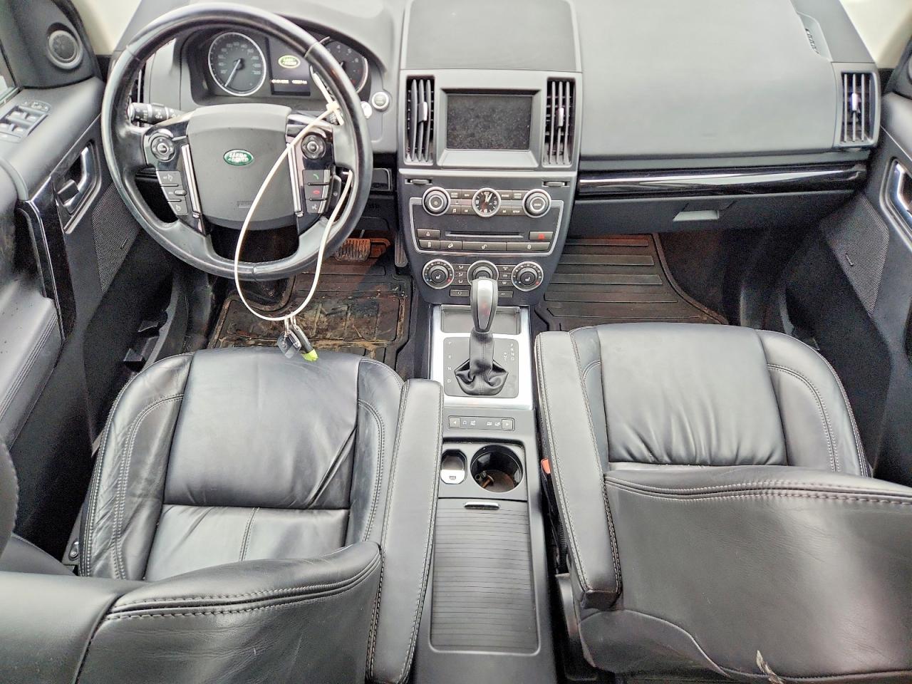 2014 Land Rover Lr2 Hse Silver vin: SALFR2BG4EH414390