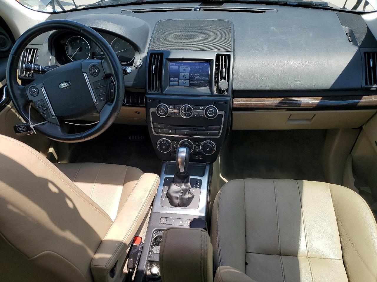 2013 Land Rover Lr2 Hse Серебряный vin: SALFR2BG5DH379826