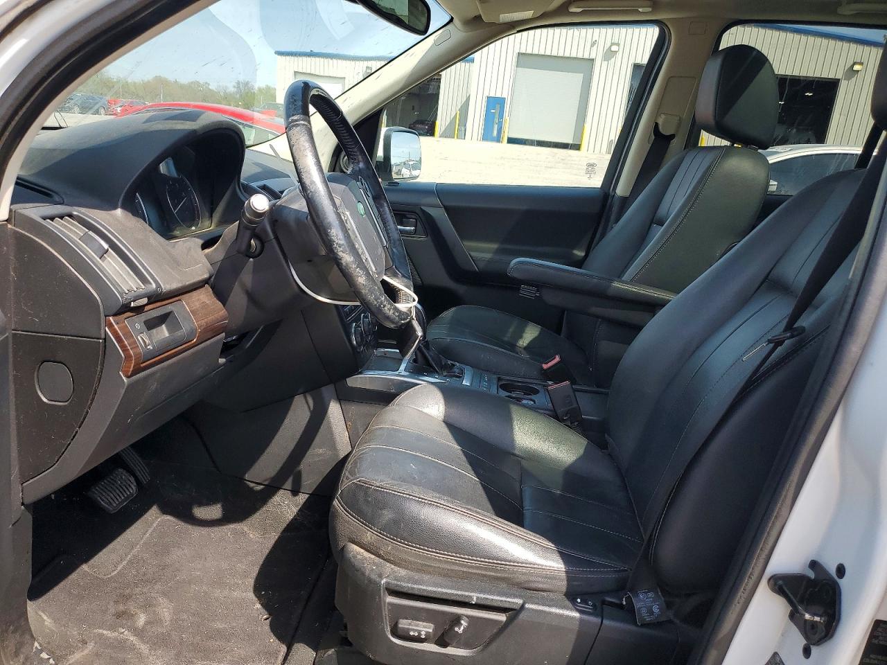 2014 Land Rover Lr2 Hse Белый vin: SALFR2BG5EH406380