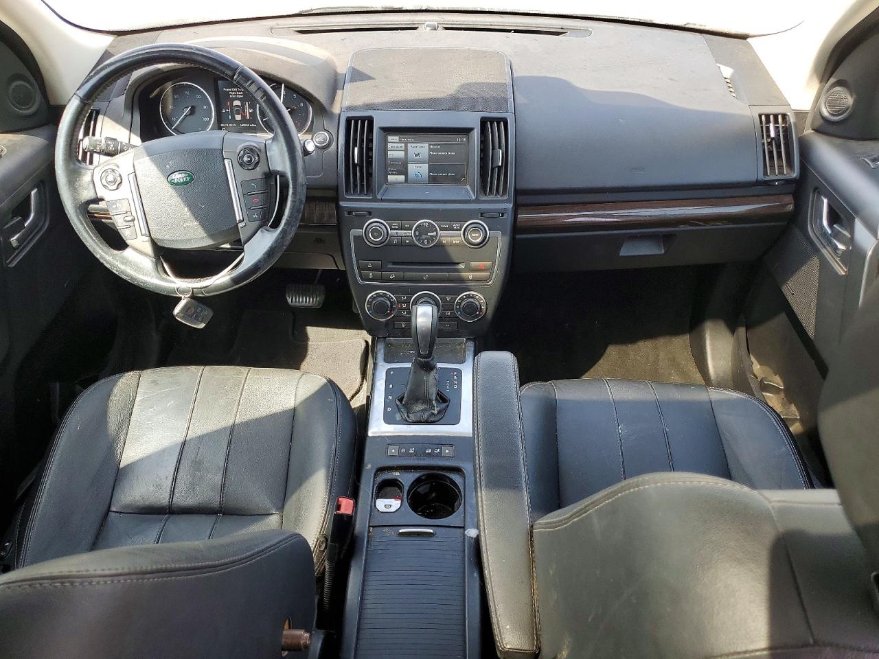 2014 Land Rover Lr2 Hse Белый vin: SALFR2BG5EH406380